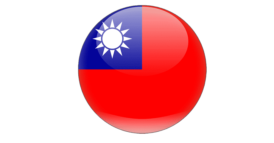 PENGELUARAN TAIWAN